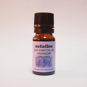 Ulei esential lavandin 10 ml