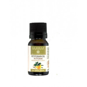 ULEI ESENTIAL DE PETITGRAIN BIO 10 ml