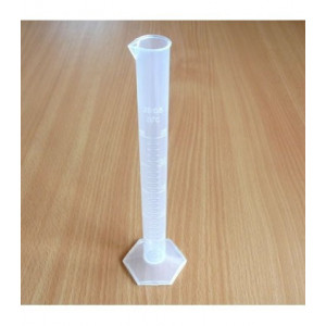Cilindru gradat pentru masurarea volumelor, 25 ml