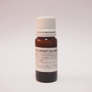 Colorant Galben 10 gr
