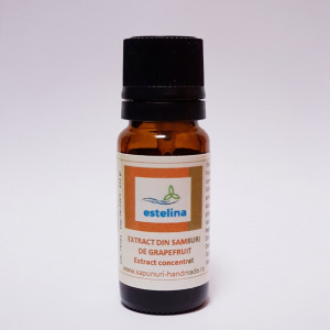 Extract concentrat de samburi de grapefruit 10 ml