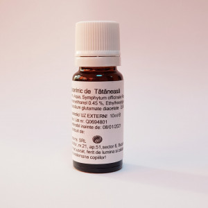 Extract glicerinic de tataneasa 10 ml