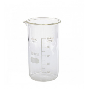 Pahar Berzelius înalt 100 ml