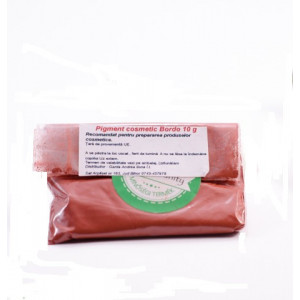 Pigment cosmetic Caramiziu 10 g