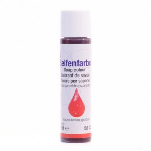 Pigment cosmetic lichid 10 ml Rosu