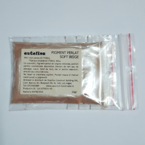 Pigment perlat Soft Beige