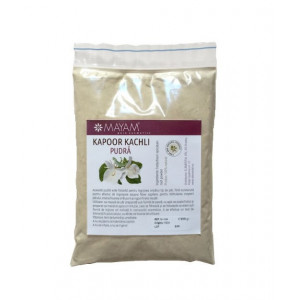 PUDRA DE KAPOOR KACHLI 100 gr