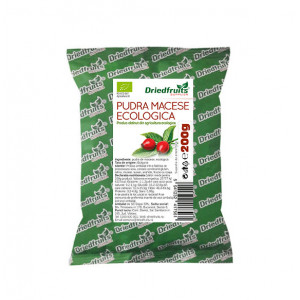 Pudra macese bio 200 gr