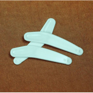 Spatula cosmetica, set de 3 bucăti