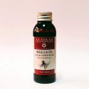 Ulei de Chimen negru Bio virgin 50 ml