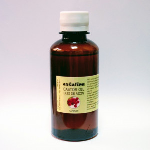 Ulei de Ricin, rafinat 180 gr