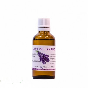 Ulei esential 100% de Lavanda 50 ml