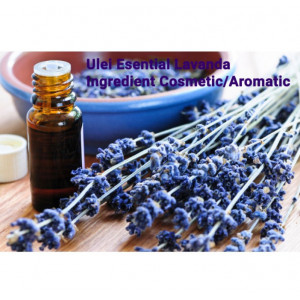 Ulei Esential Lavanda 10 ml India