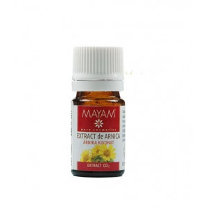 EXTRACT DE ARNICA CO2 5 ml