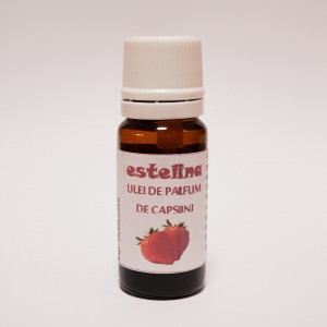 Ulei de parfum de capsuni 100% 10 ml