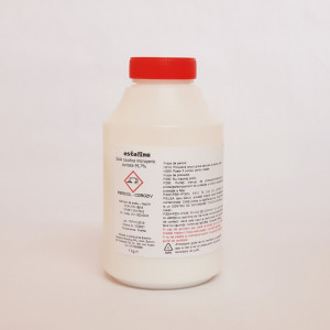 Soda caustica micro perle puritate 99.7% (NaOH) 1 kg