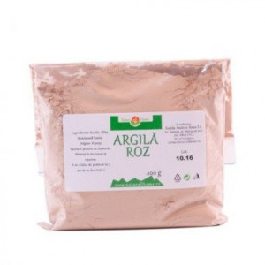 Argila roz 100 gr