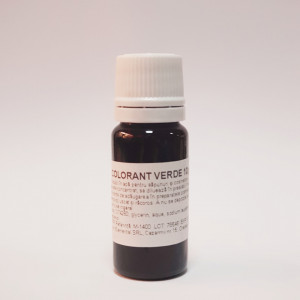 Colorant Verde 10 gr