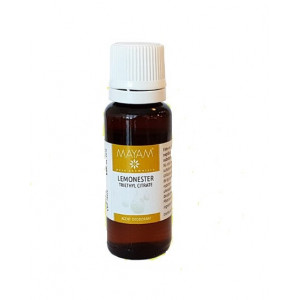 Lemonester agent deodorant 10 ml
