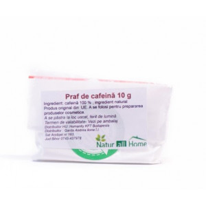 Praf de cafeina 10 g