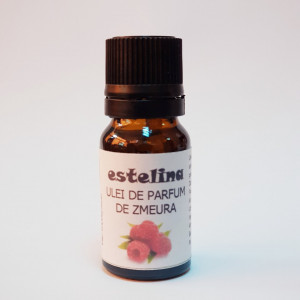 Ulei de Parfum de zmeura 100% 10 ml