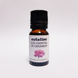 Ulei esențial de Geranium 9 gr