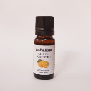 Ulei esential de portocale dulci 100% pur 10 ml