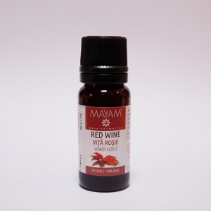 Extract de Vita rosie BIO 10 ml