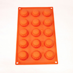 Forma silicon Mini Dalie 15 cavitati