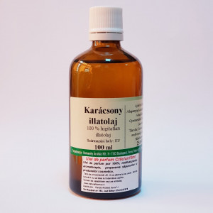 Ulei de Parfum de CRACIUN 100% 100 ml