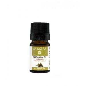 ULEI ESENTIAL DE CARDAMOM 5 ML