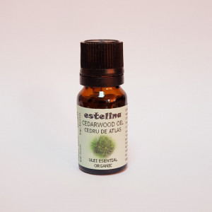 ULEI ESENTIAL DE CEDRU ATLAS BIO 10 ml