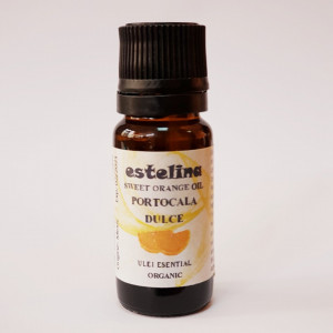 Portocale dulci BIO ulei esential 10 ml