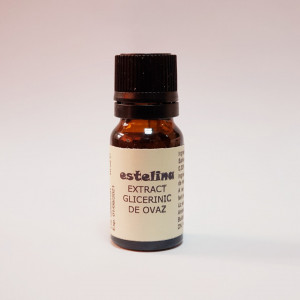 Extract glicerinic de ovaz 10 ml