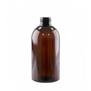 Flacon ambra pet Boston 24/410, 250 ml