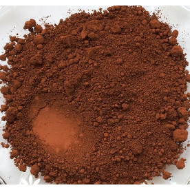 Pigment cosmetic mat 23 maro