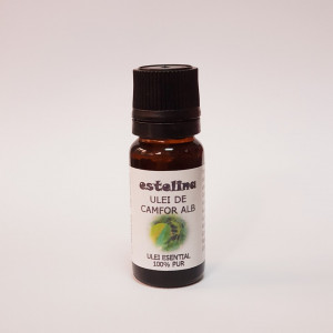 ULEI ESENTIAL DE CAMFOR ALB 10 ML