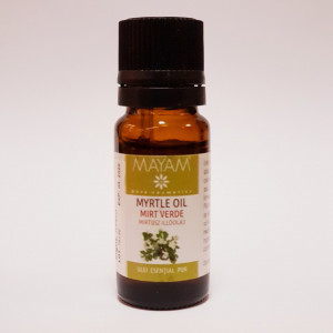 MIRT VERDE, ULEI ESENTIAL PUR 10 ml