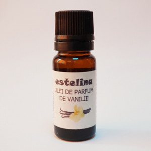 Ulei de Parfum de Vanilie 100% 10 ml