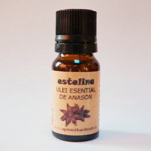 Ulei esential de Anason 10 ml