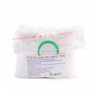 Praf de lapte de capra 100 gr
