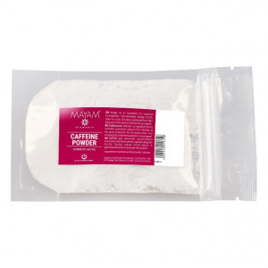 CAFEINA PURA 100 gr