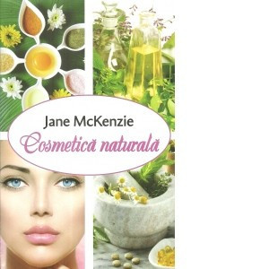 Cosmetica naturala Jane McKenzie