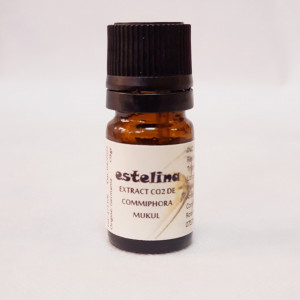 Extract CO2 de Commiphora Mukul (Guggul) - 5 gr