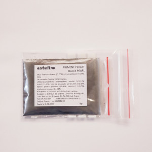 Pigment perlat Black Pearl 5 gr
