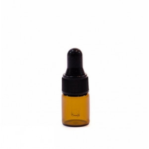 Sticluta Bruna cu PIPETA de 2 ml