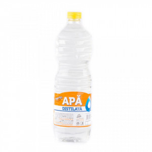 Apa distilata 1 L