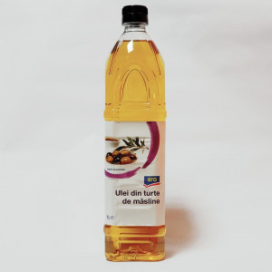 Ulei din turte de masline Aro 1L