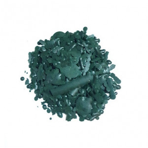 Colorant parafina fulgi verde deschis 5 gr