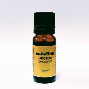 CONCENTRAT DE CAROTENE BIO 10 ml